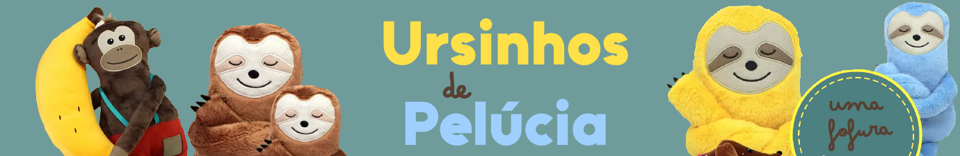 Desk - Pelúcias